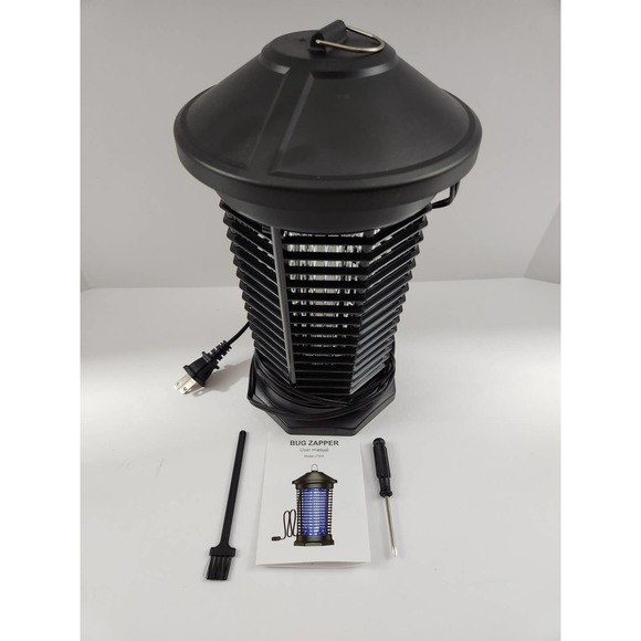 Electronic Bug Zapper - Picture 6 of 11